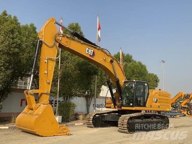 CAT 350 Верижен екскаватор