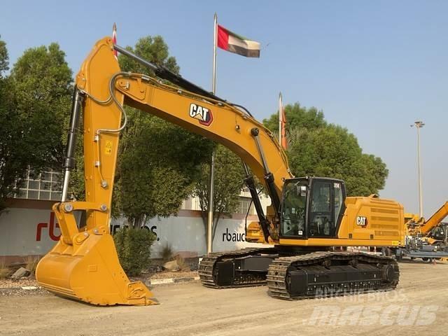 CAT 350 Верижен екскаватор