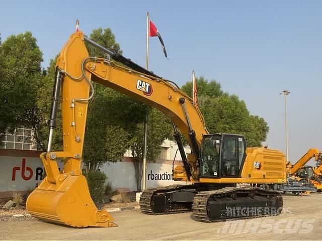 CAT 350 Верижен екскаватор