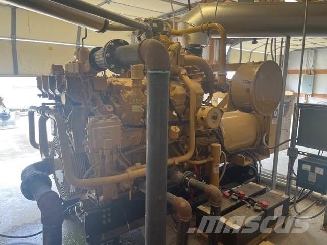 CAT 3508 Дизелови генератори
