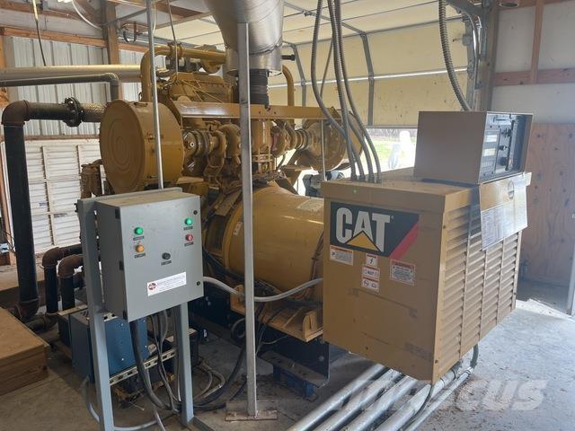 CAT 3508 Дизелови генератори

