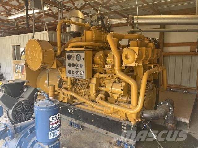 CAT 3508 Дизелови генератори
