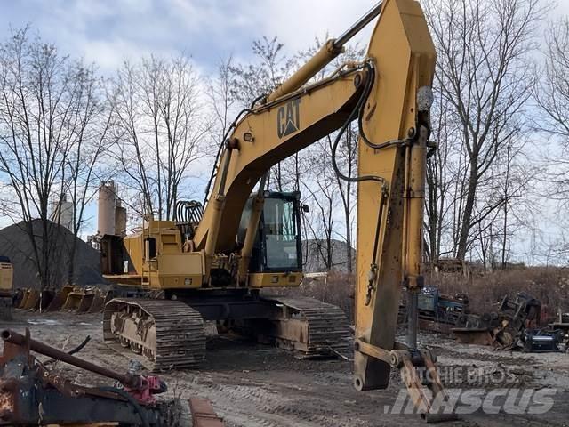 CAT 350L Верижен екскаватор