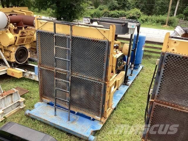 CAT 3512C Двигатели