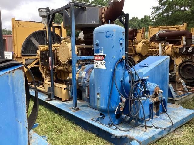 CAT 3512C Двигатели