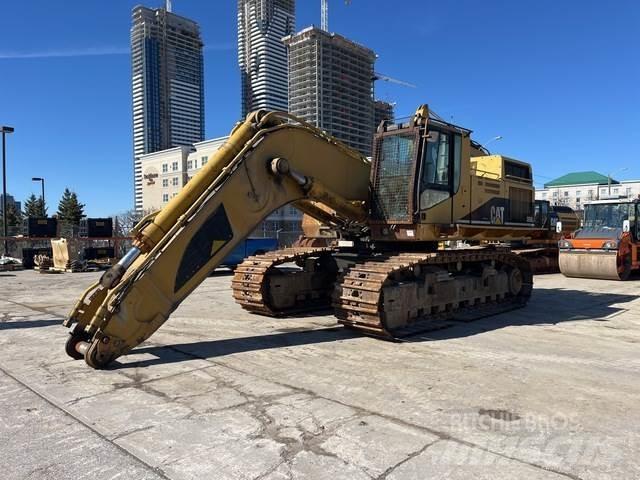 CAT 365B LII Верижен екскаватор
