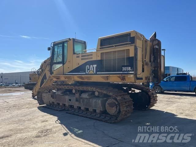 CAT 365B LII Верижен екскаватор