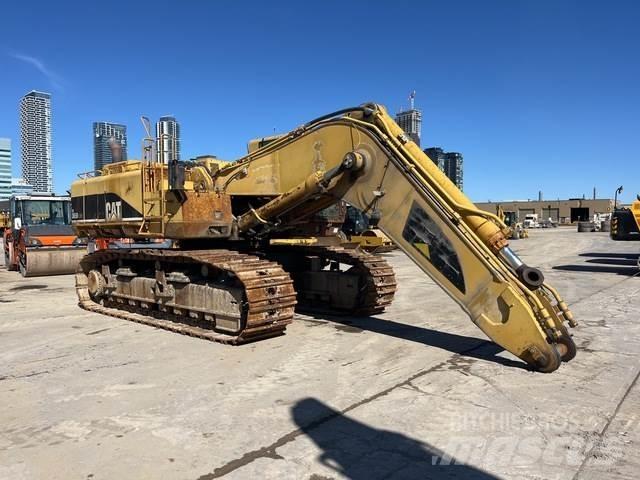 CAT 365B LII Верижен екскаватор