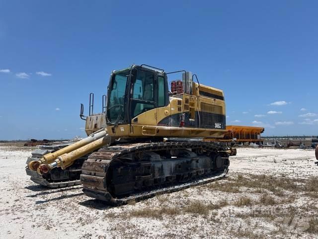 CAT 365CL Верижен екскаватор