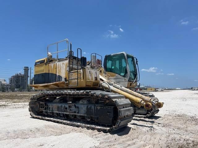 CAT 365CL Верижен екскаватор