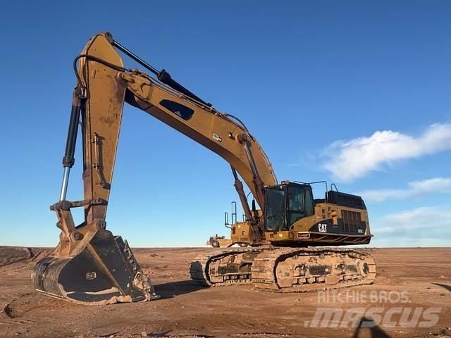 CAT 365CL Верижен екскаватор