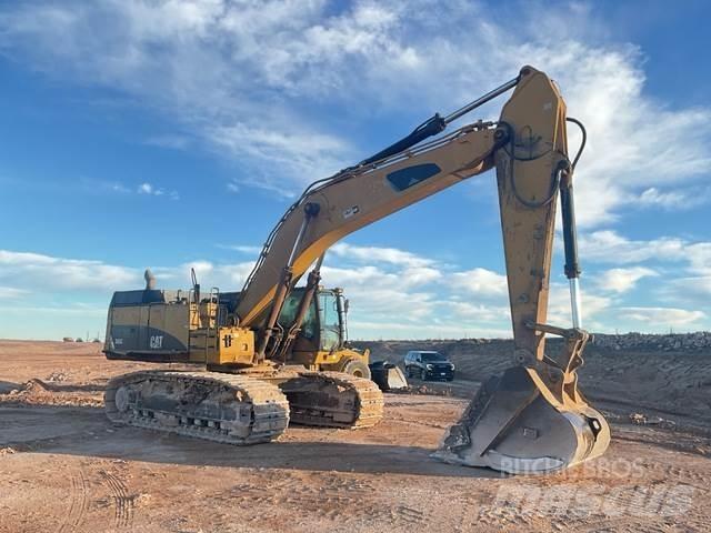 CAT 365CL Верижен екскаватор