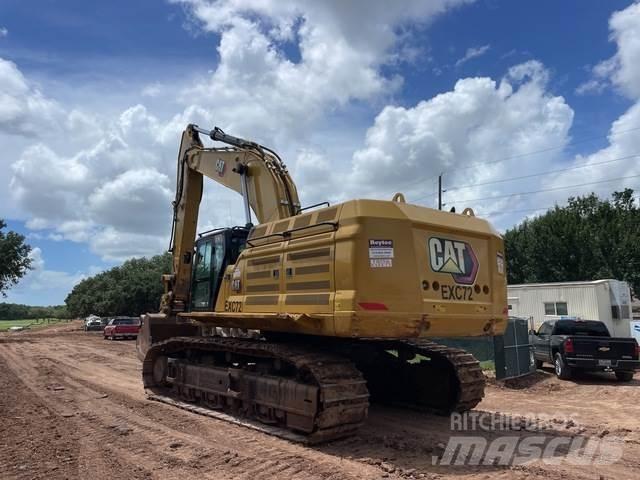 CAT 374 Верижен екскаватор