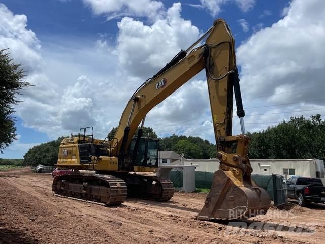 CAT 374 Верижен екскаватор