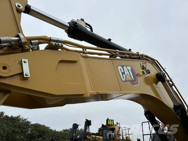 CAT 374 Верижен екскаватор