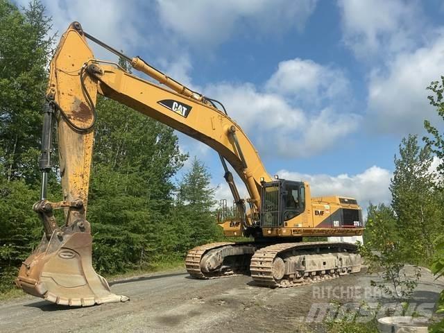 CAT 375L Верижен екскаватор