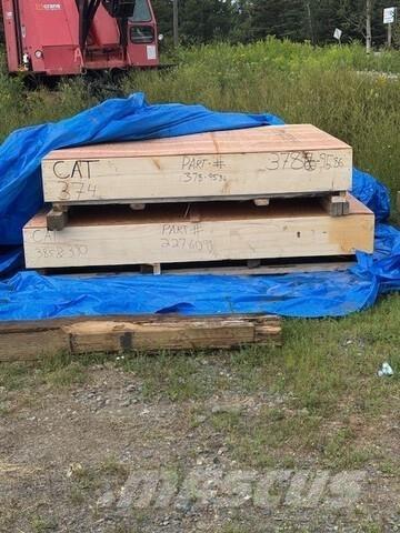 CAT 378-9586 Други компоненти