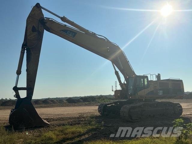 CAT 385 Верижен екскаватор