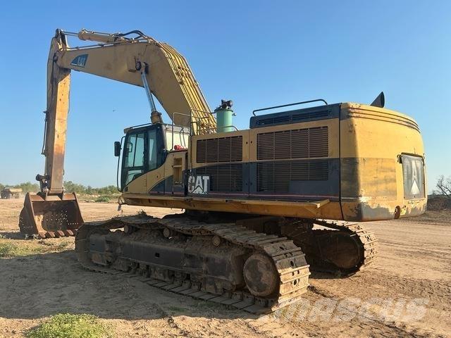 CAT 385 Верижен екскаватор
