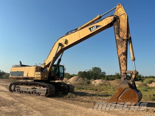 CAT 385 Верижен екскаватор