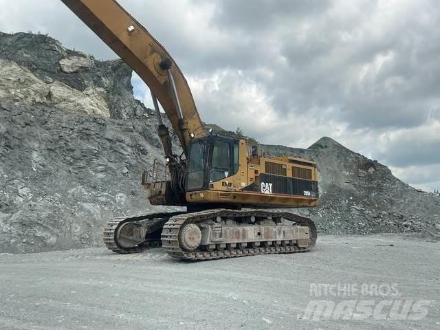 CAT 385B L Верижен екскаватор