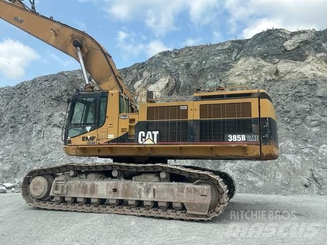 CAT 385B L Верижен екскаватор