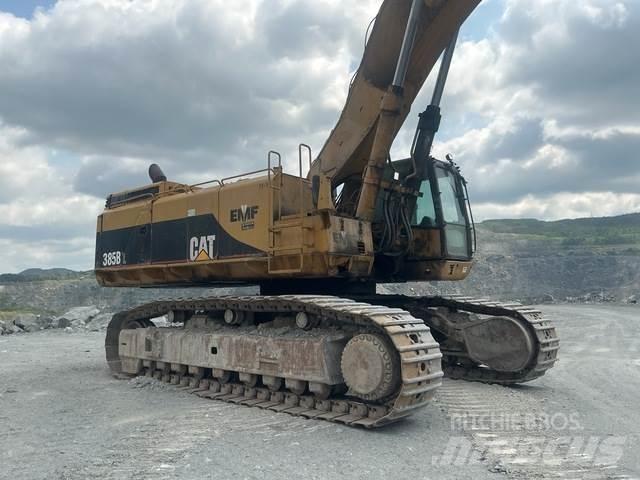 CAT 385B L Верижен екскаватор