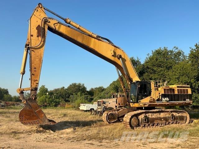 CAT 385BL Верижен екскаватор