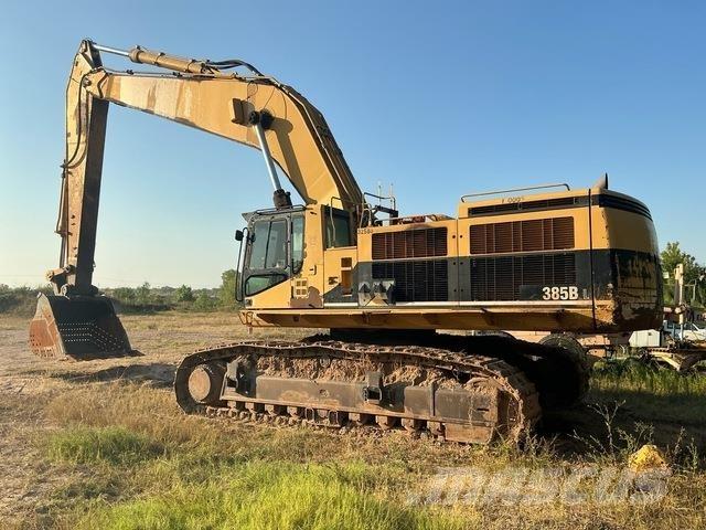 CAT 385BL Верижен екскаватор