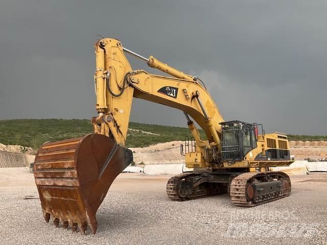 CAT 385C Верижен екскаватор