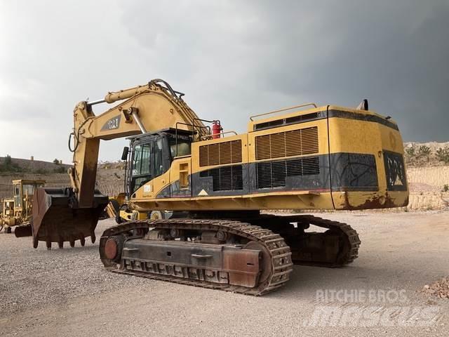 CAT 385C Верижен екскаватор