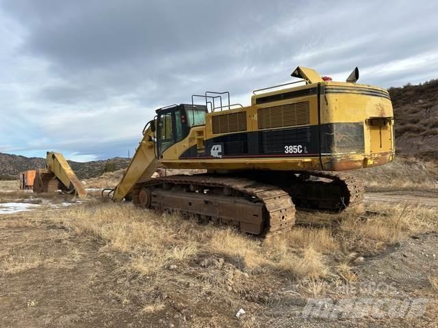 CAT 385C L Верижен екскаватор