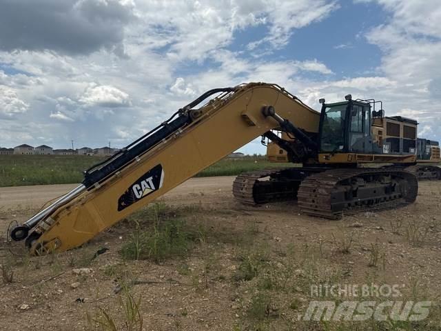 CAT 390D L Верижен екскаватор