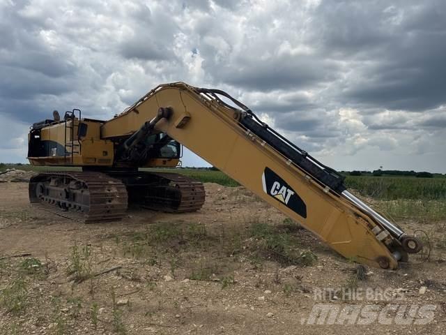 CAT 390D L Верижен екскаватор