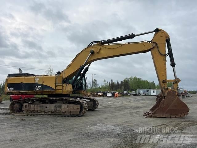 CAT 390D L Верижен екскаватор