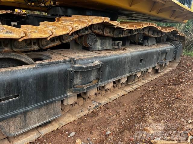 CAT 390DL Верижен екскаватор