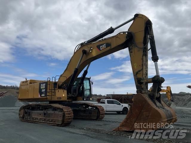 CAT 390FLME Верижен екскаватор