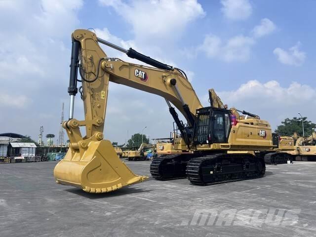CAT 395 Верижен екскаватор