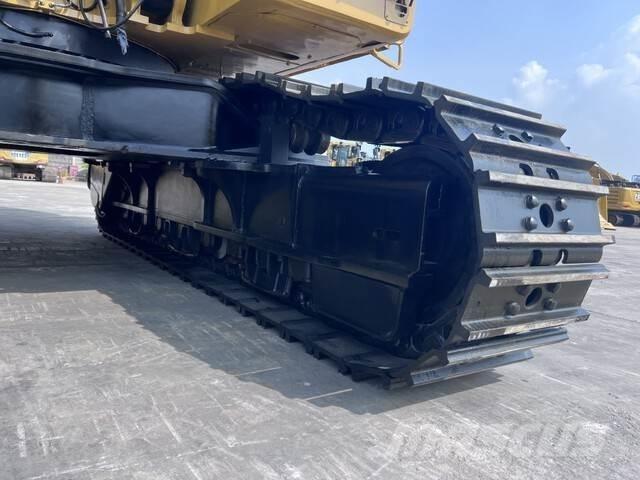 CAT 395 Верижен екскаватор