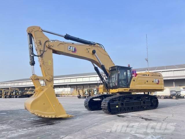CAT 395 Верижен екскаватор
