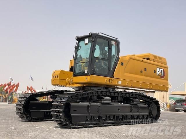 CAT 395 Верижен екскаватор