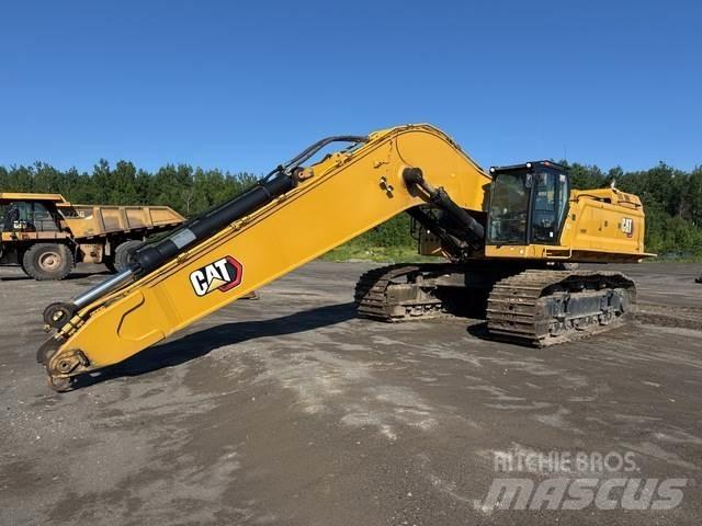 CAT 395 Верижен екскаватор
