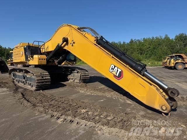 CAT 395 Верижен екскаватор