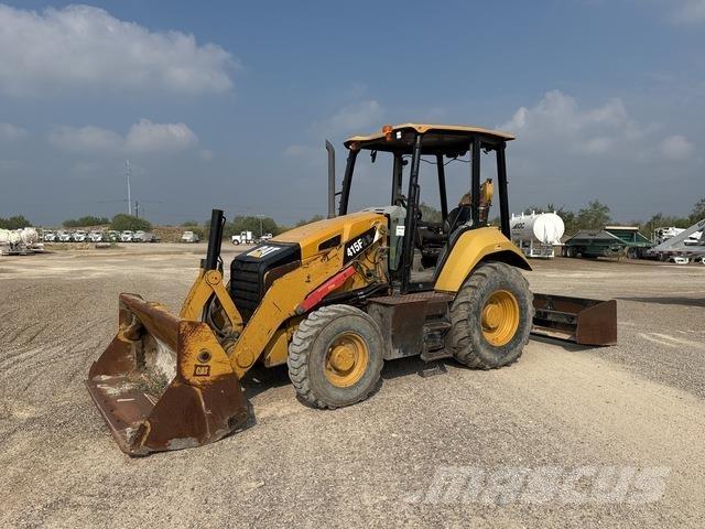 CAT 415F2IL Челни товарачи и багери