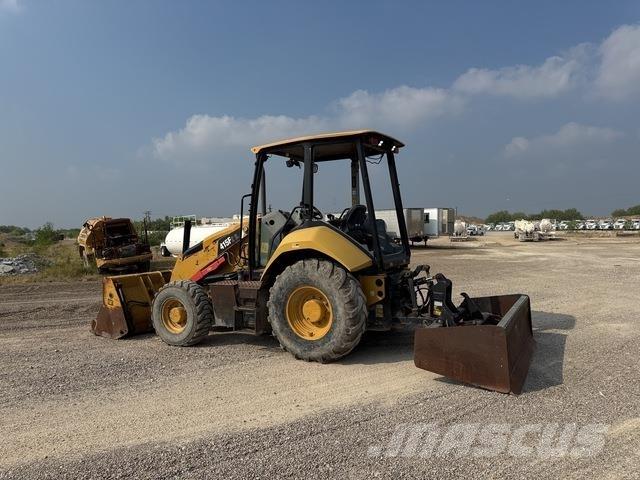 CAT 415F2IL Челни товарачи и багери