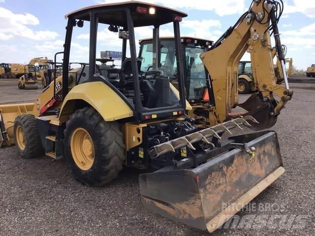CAT 415IL Челни товарачи и багери