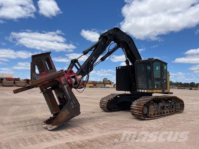 CAT 511 Секачи
