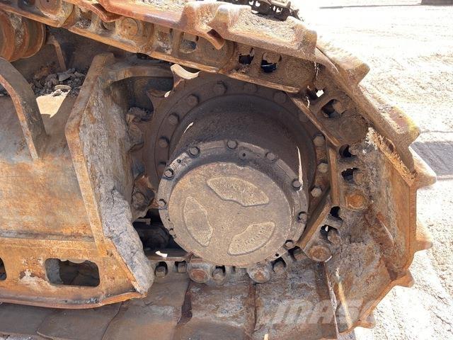 CAT 511 Секачи
