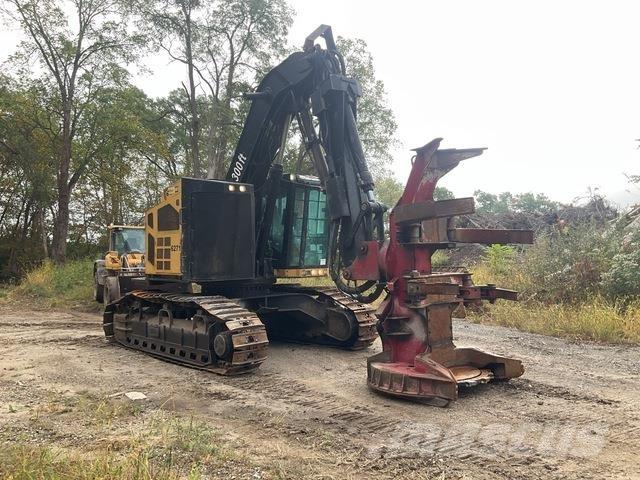 CAT 511 Секачи
