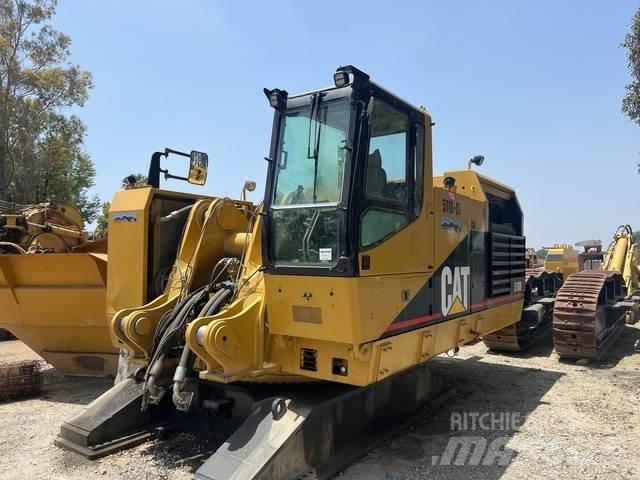 CAT 5110B Верижен екскаватор